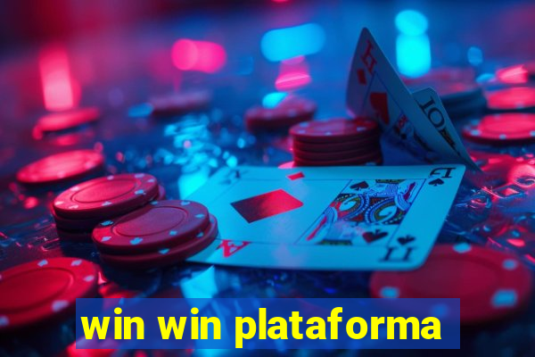 win win plataforma